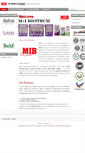 Mobile Screenshot of mi-biotech.com